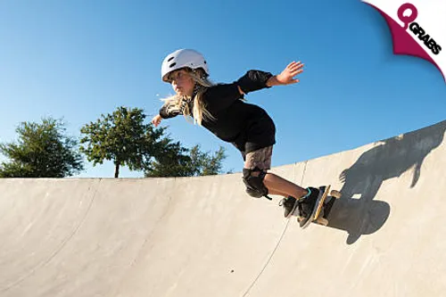 From QR75 Get Rolling with 2 OR 4 Sessions of Skateboarding for Kids! (Up to QR300 Value)